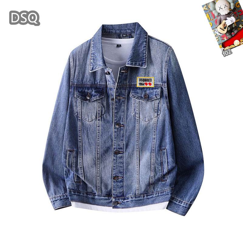 DSQ M-5XL 25tr18