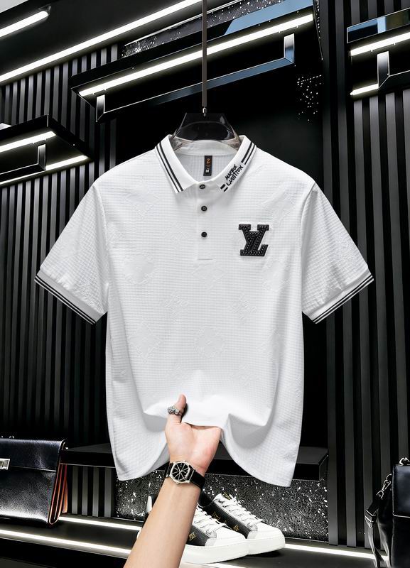 LV Polo Shirt 25c 0422