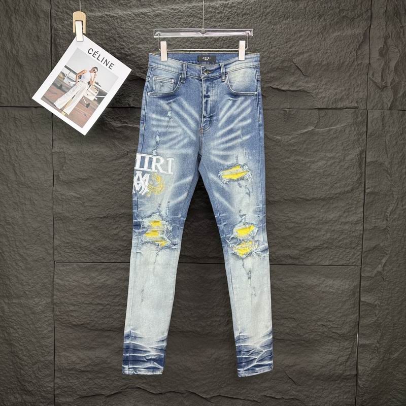 Amiri Jean Pants Long 0429