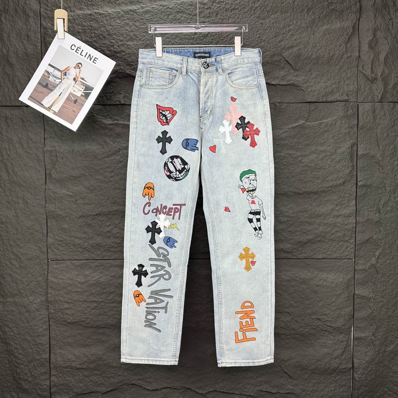 Chrome Hearts sz28-34 bhtx48