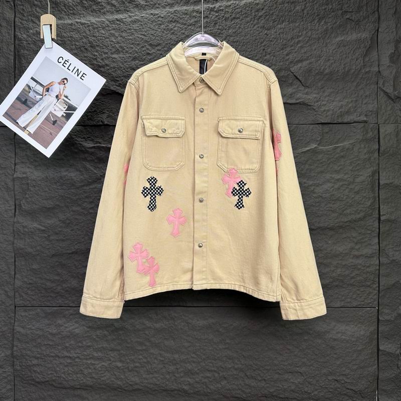 Chrome Hearts S-XL bhtx01