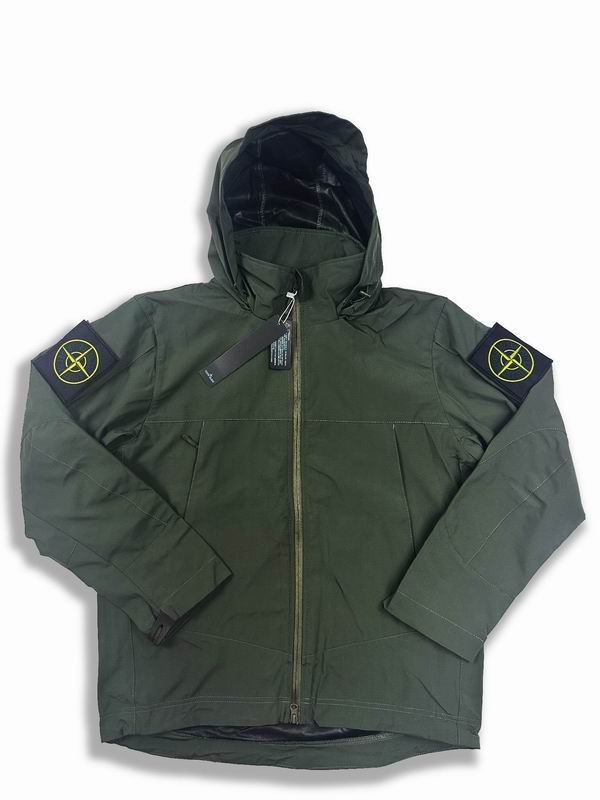 Stone Island Jacket 0428