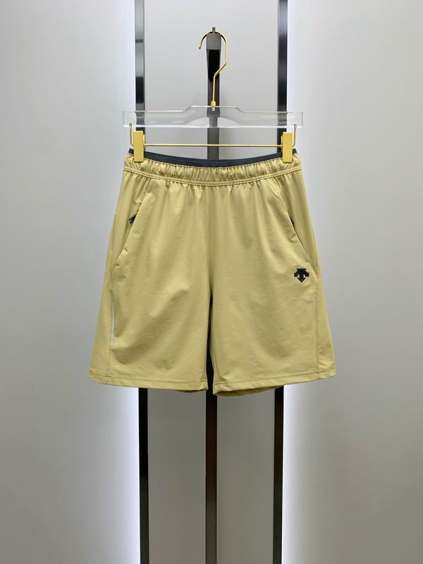 Descente Shirt Pants 0428