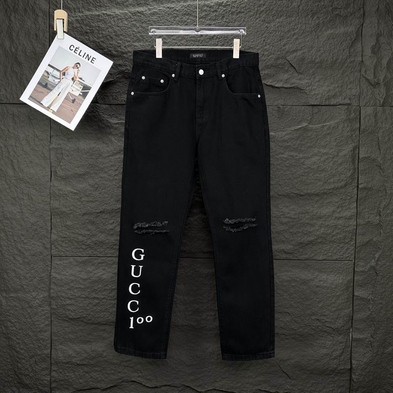 Gucci Jean Pants Long 0523