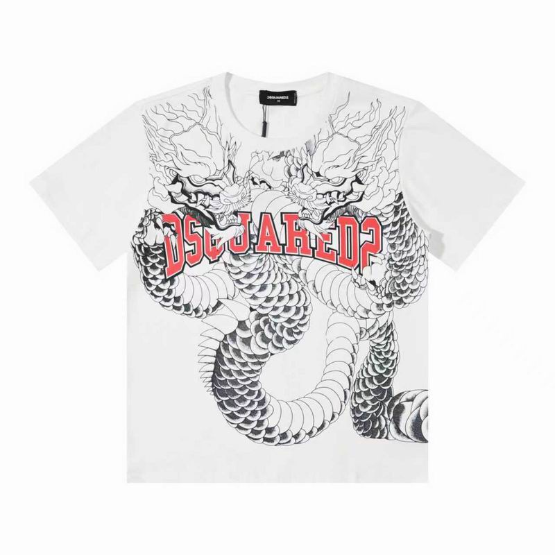 DSQ T Shirt hgnt 0410