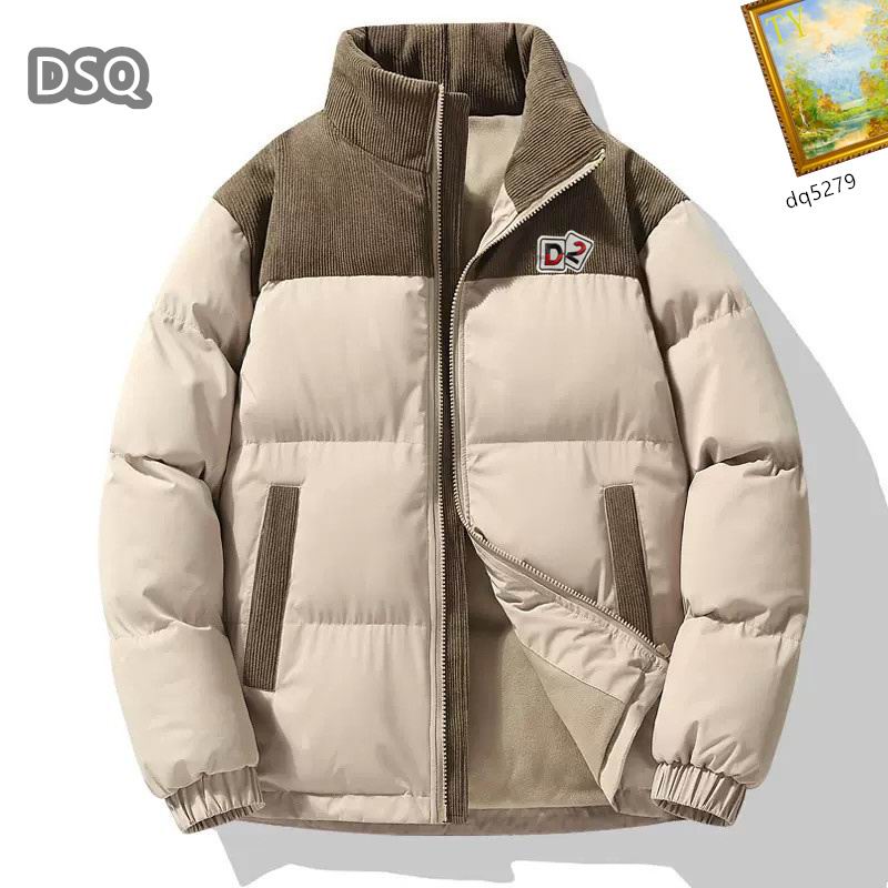 DSQ M-3XL 25tr02