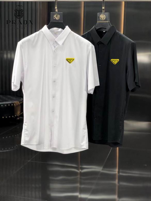 Prada Shirt m-4xl 25t01