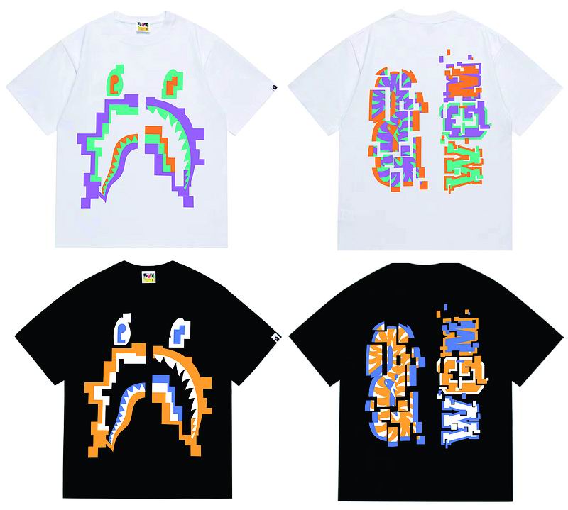 Bape S-2XL scqx264
