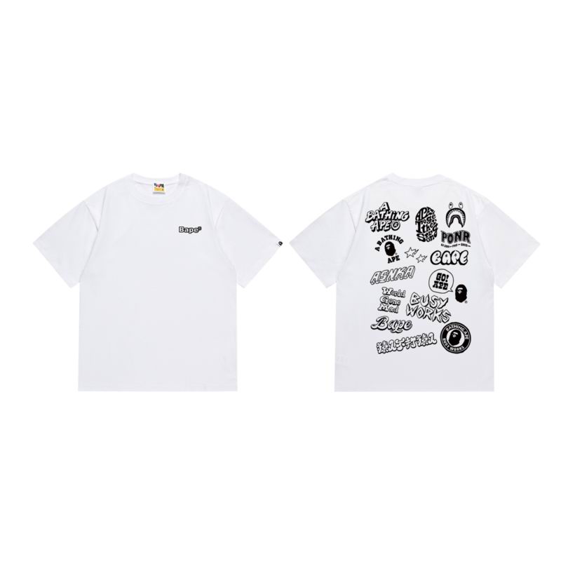 Bape S-2XL scqxSC055