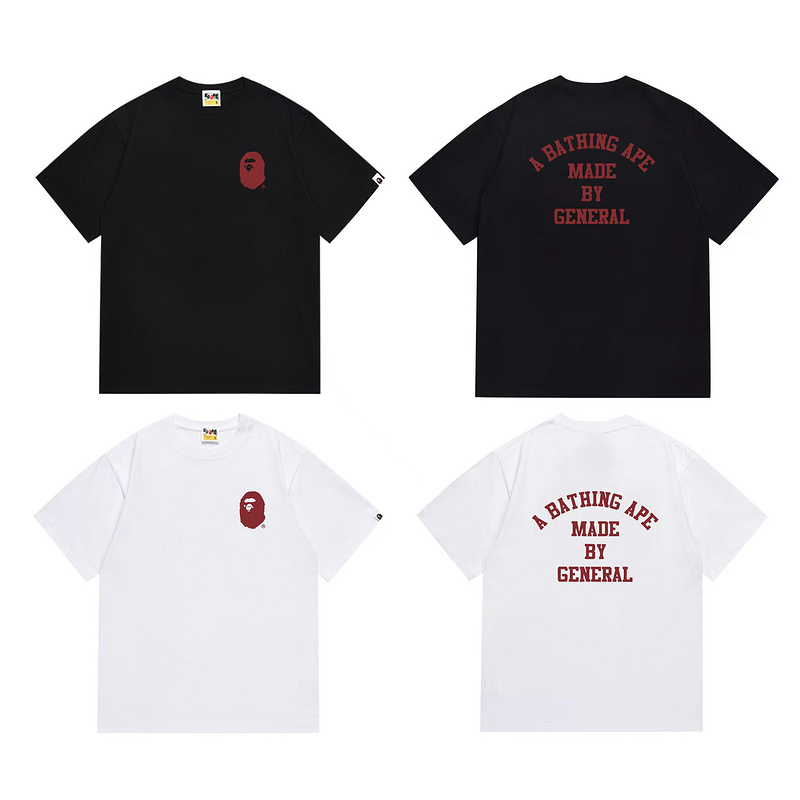 Bape S-2XL scqx1005