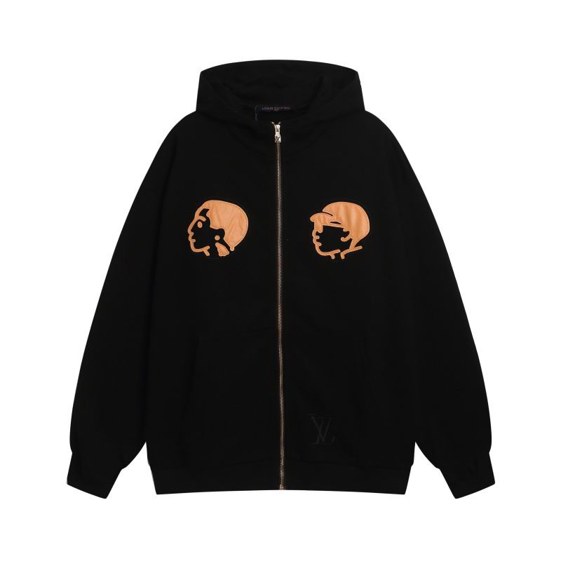LV Jacket  jdt