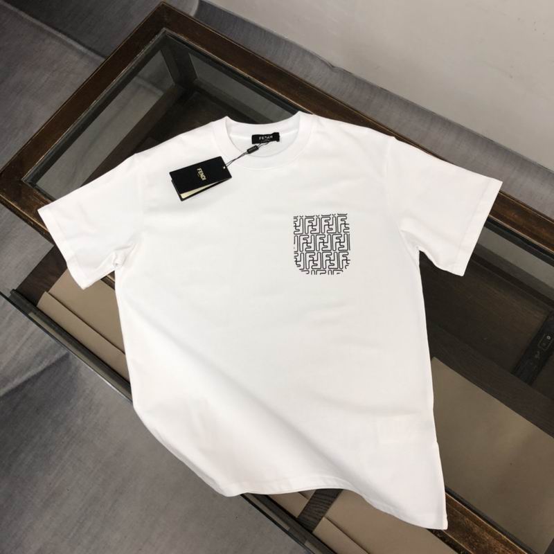 Fendi Shirt T fxt 0512