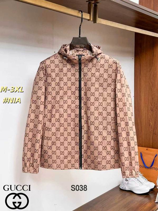 Gucci Jacket 0515