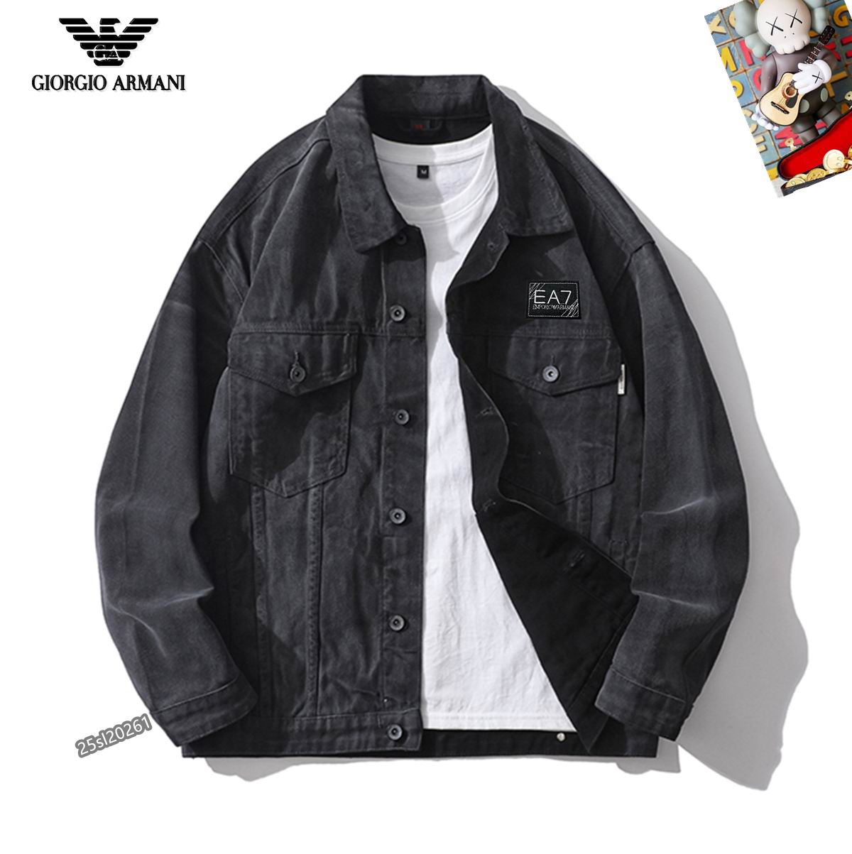 Armani S-3XL 25tx39