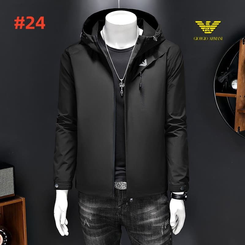 Armani M-4XL 12yr48