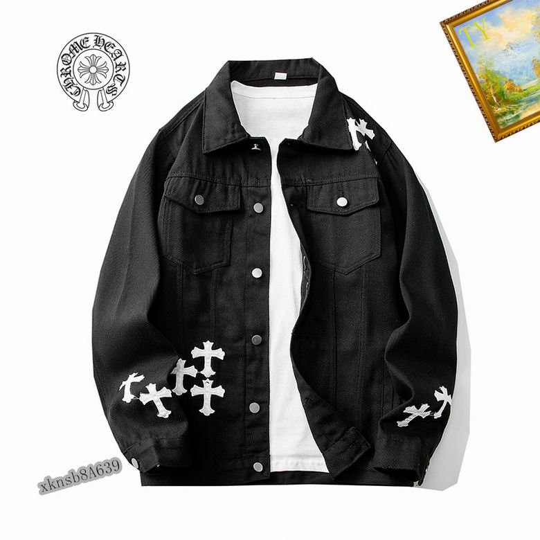 Chrome Hearts S-3XL 25tA639
