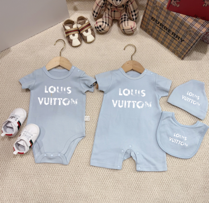 Spring Summer Baby Clothes 0527