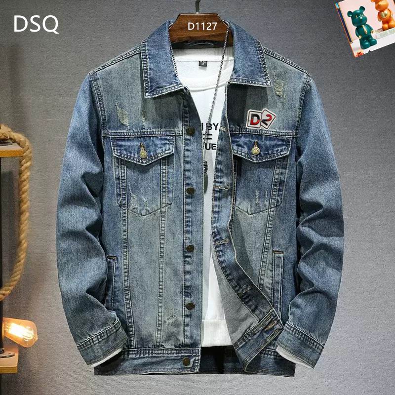 DSQ M-4XL 25tr15