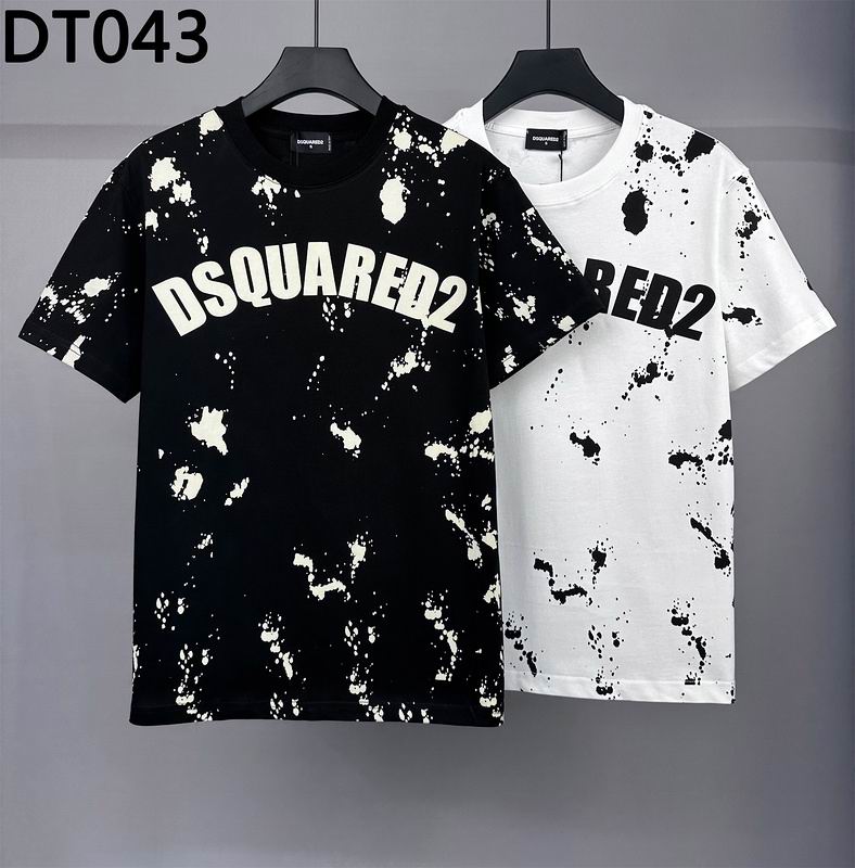 DSQ M-3XL 25lxDT043