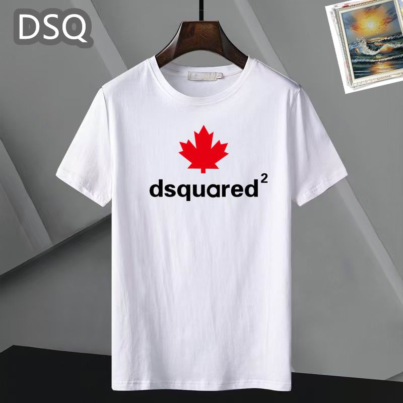 DSQ T Shirt 25t 0512