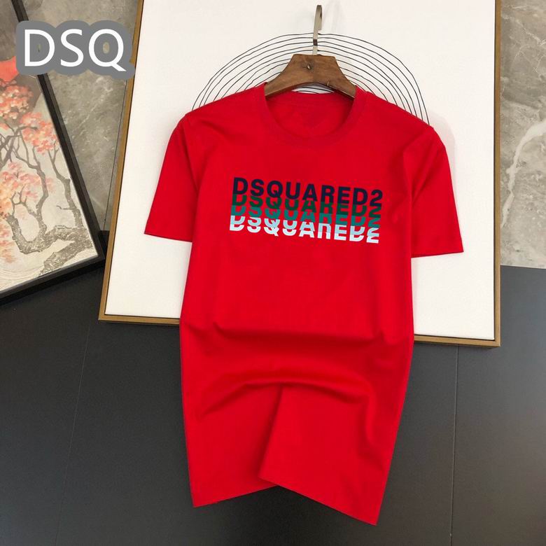 DSQ T Shirt s-4xl 25t02