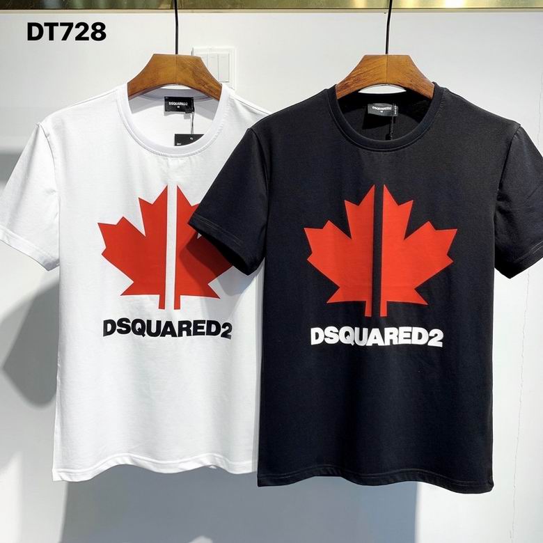 DSQ T Shirt m-3xl 1m30