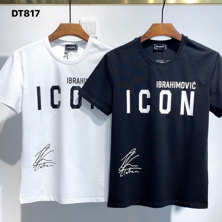 DSQ T Shirt m-3xl 1m59