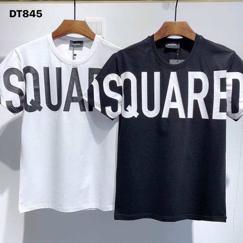 DSQ T Shirt m-3xl 1m71