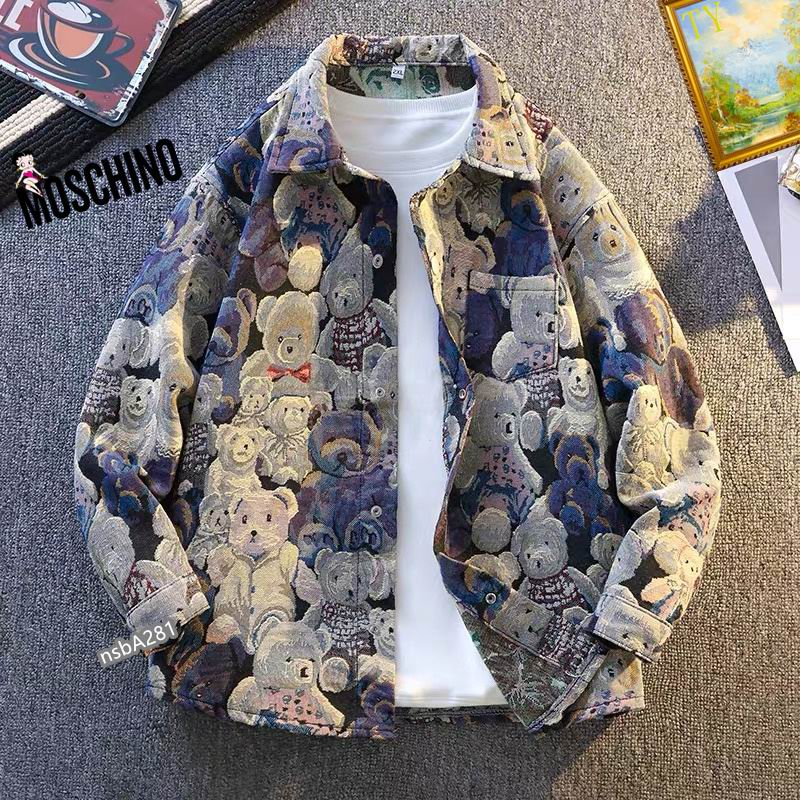 Moschino M-3XL 25tx02