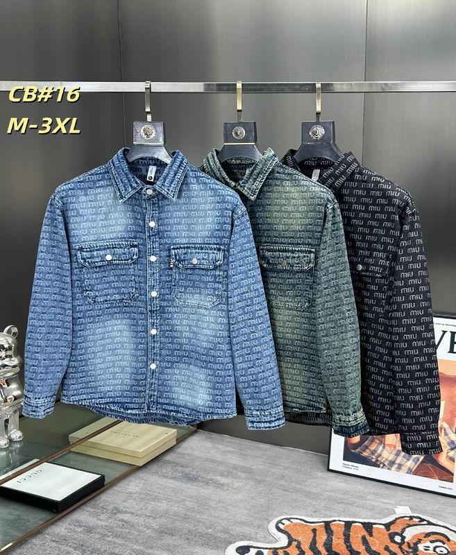 MiuMiu M-3XL 12yr35