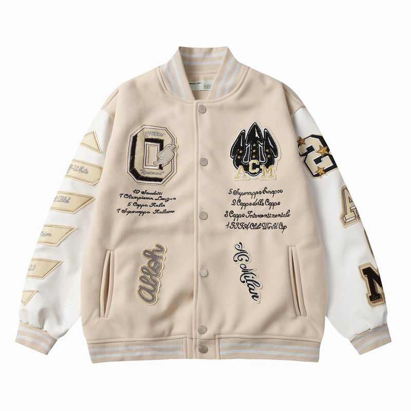 Off White M-2XL tltxW05