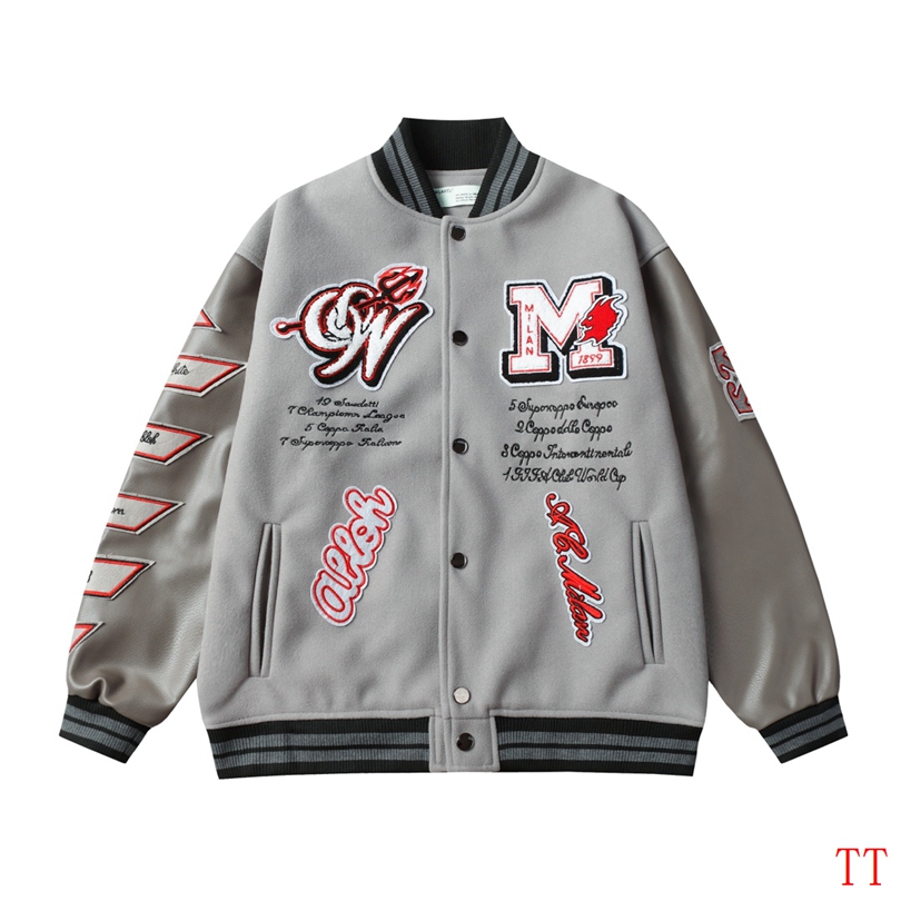 Off White M-2XL 20tr19