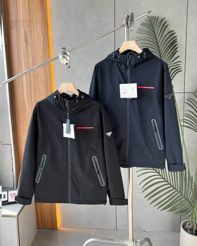 Prada jacket fxt 0518