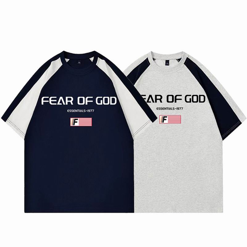 Fear Of God Shirt T czt 0518