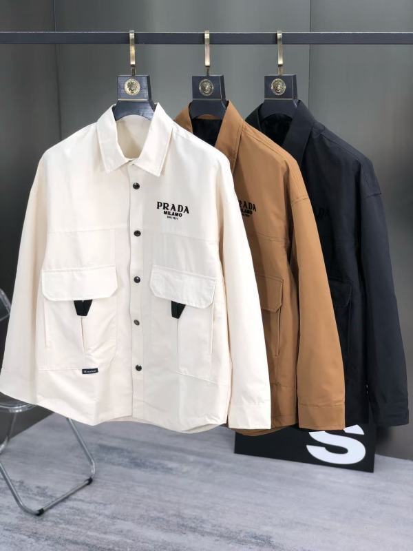 Prada jacket 8q 0519