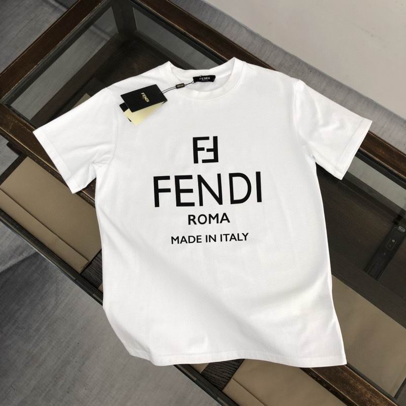 Fendi T Shirt tlt 0519