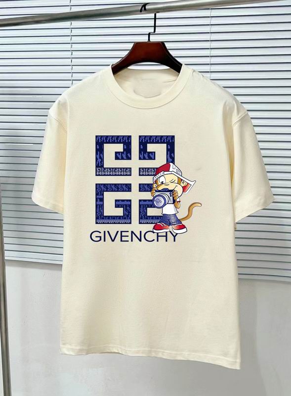 Givenchy T Shirt 11L 0522