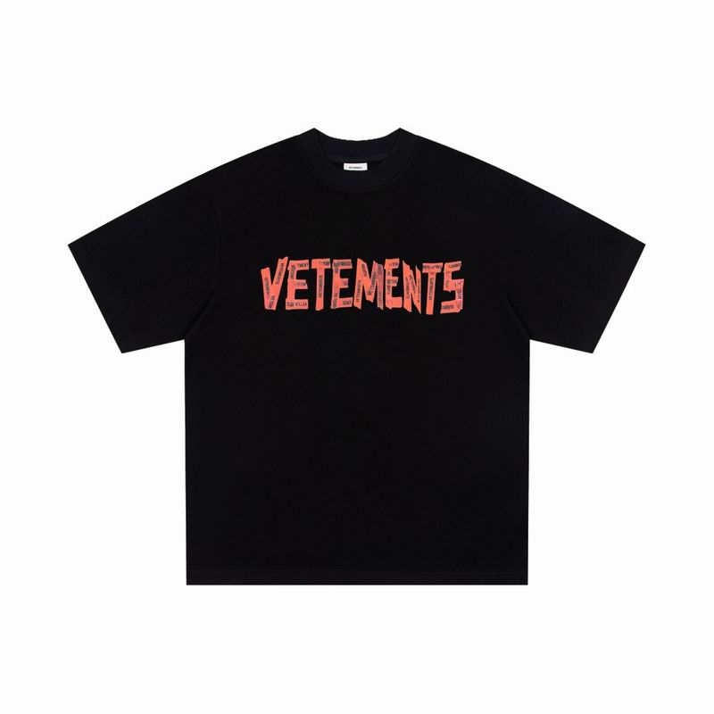 Vetements T Shirt 0523