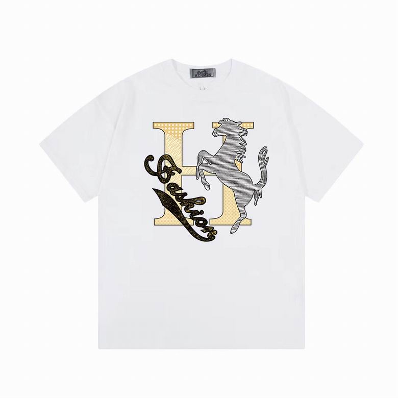Hermes T Shirt 0606