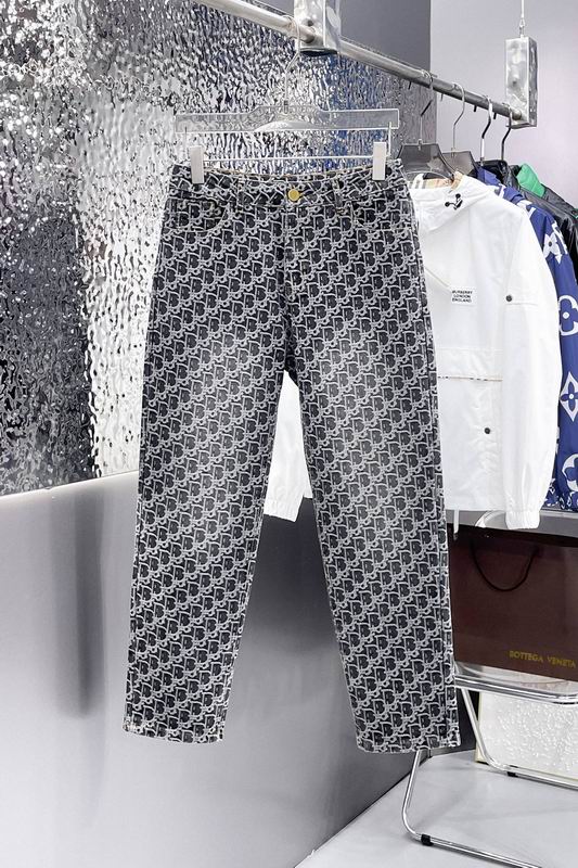 Dior Jean Pants Long xet