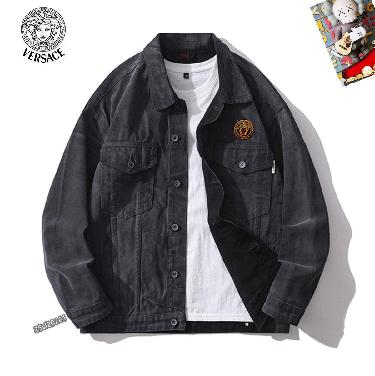 Versace S-3XL 25tx102