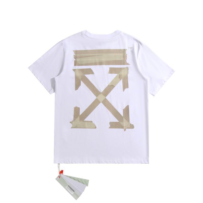 Off White T Shirt qdt 0602