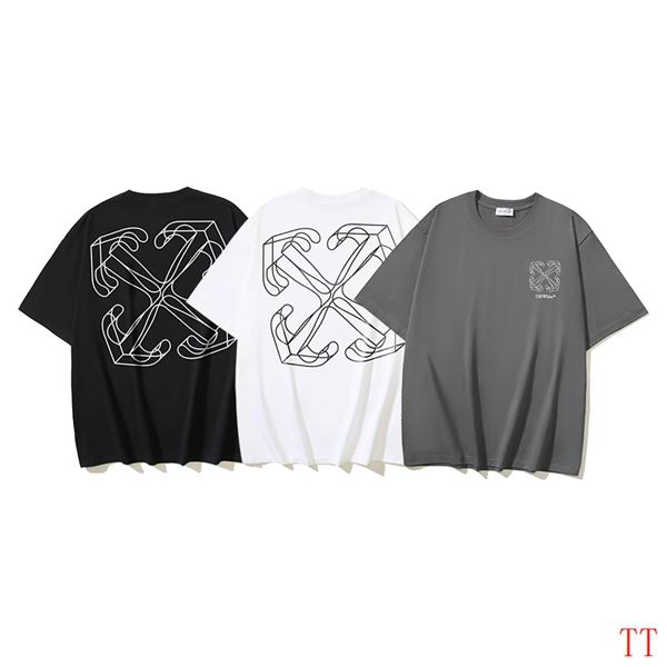 Off White S-XL 20tx43