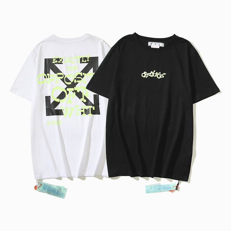 Off White Shirt T est 0602