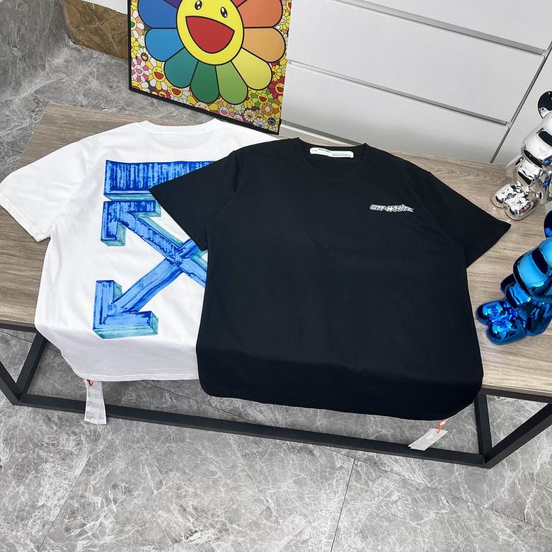 Off White S-XL qctn15