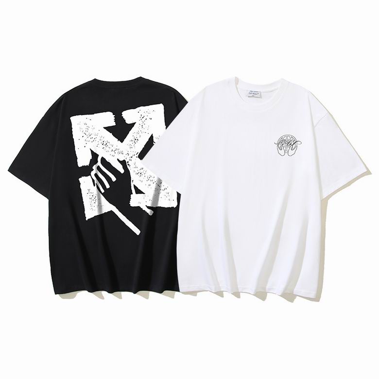 Off White S-XL ymt176