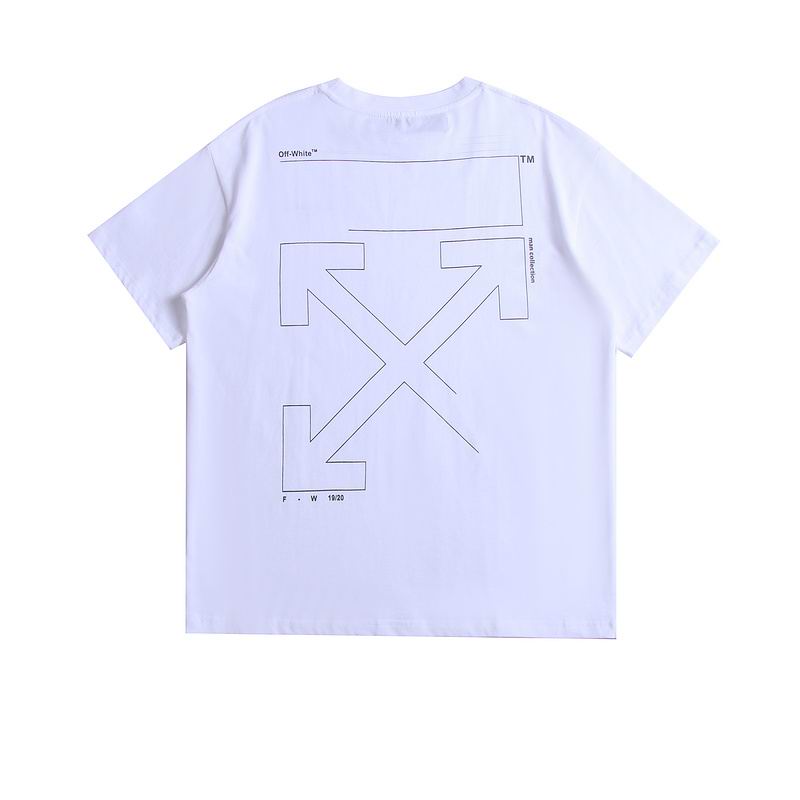 Off White S-3XL qdtr2009