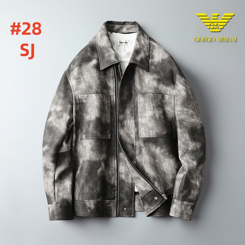 Armani M-4XL 12yr09
