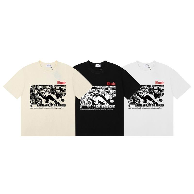 Rhude S-XL 6htr50170