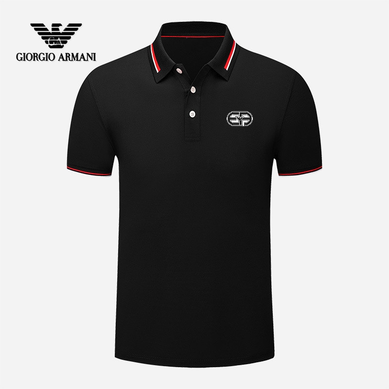 Armani Short Polo 0706